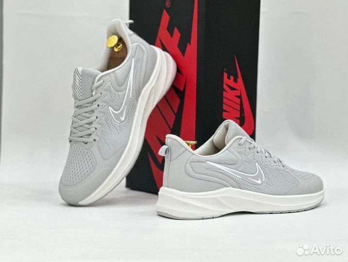 Кроссовки Nike Zoom Grey