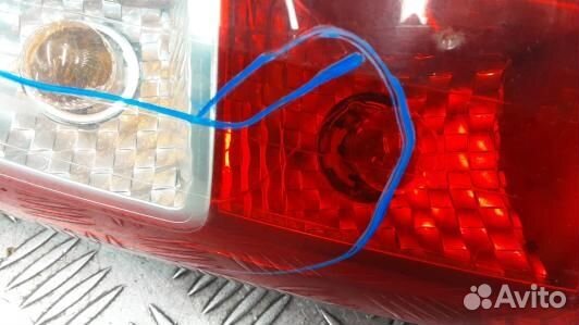 Фонарь задний левый volvo XC70 1 (ENI34MX01)