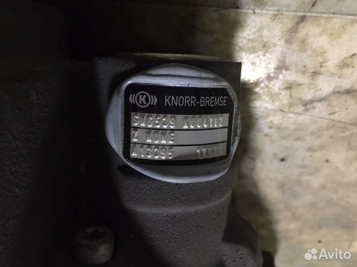 Суппорт Knorr SN6539