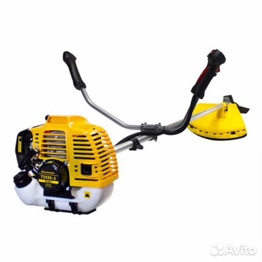 Триммер бенз. champion Т333-2