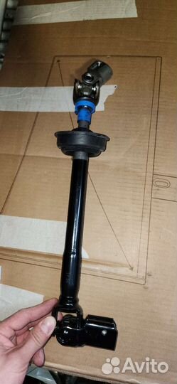 Рулевой вал Toyota rav4 2021