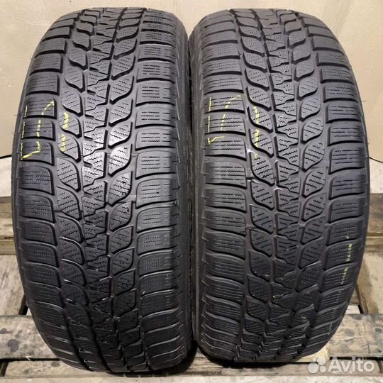 Bridgestone Blizzak LM-25 205/55 R17