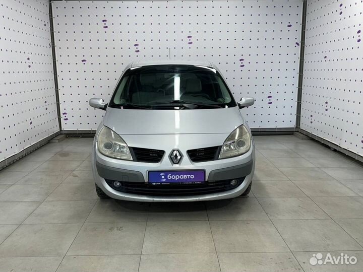 Renault Scenic 1.5 МТ, 2007, 268 500 км