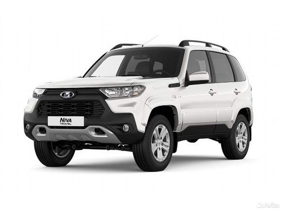 ВАЗ (LADA) Niva Travel 1.8 MT, 2026