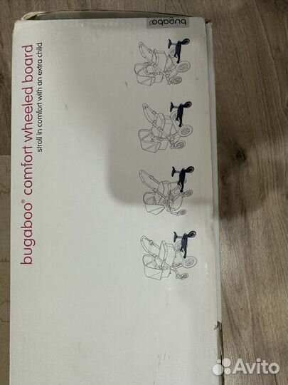 Коляска bugaboo