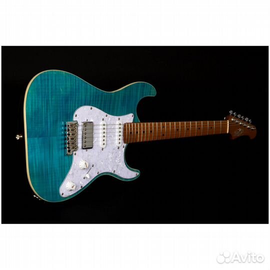 Электрогитара Jet