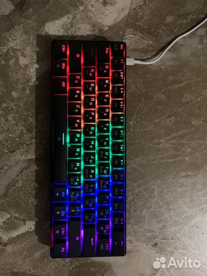 Игровая клавиатура