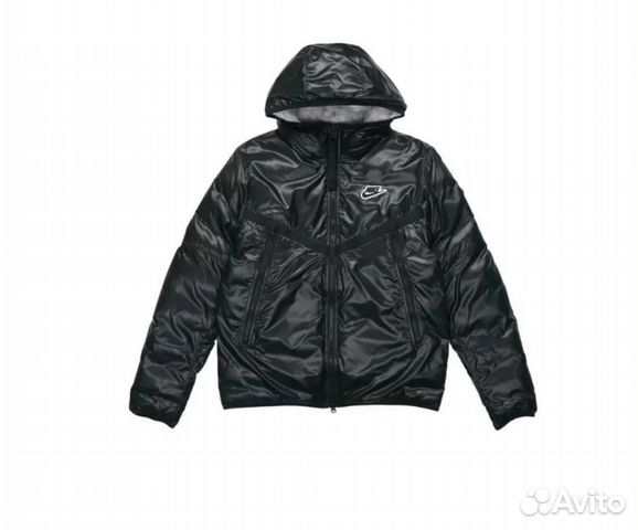 Пуховик Nike Synthetic-Fill Windrunner Jacket купить в Выксе по
