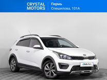 Kia Rio X-Line 1.6 AT, 2018, 109 141 км, с пробегом, цена 1 469 000 руб.