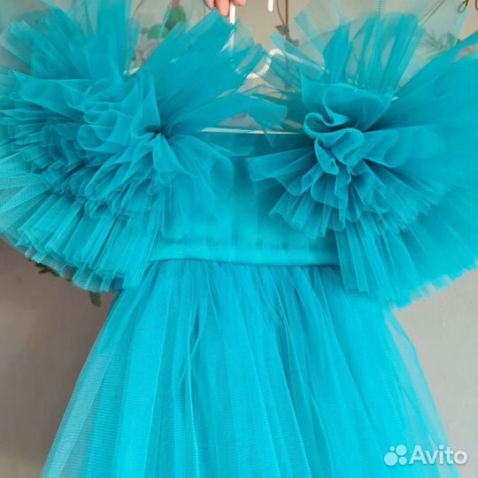 Платье детское