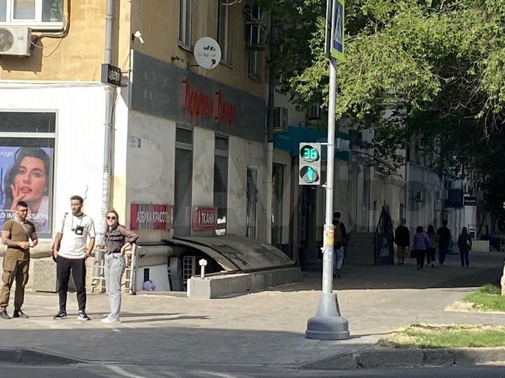 Помещение 133.1 м² на первой линии возле втц