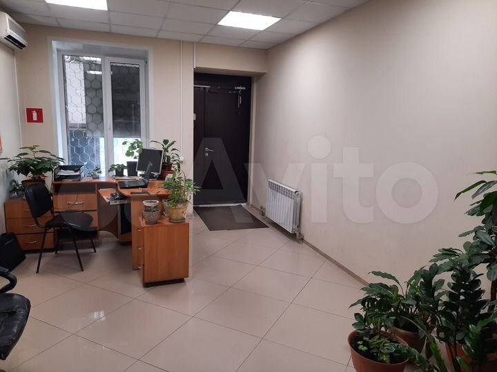 Офис, 9.6 м²