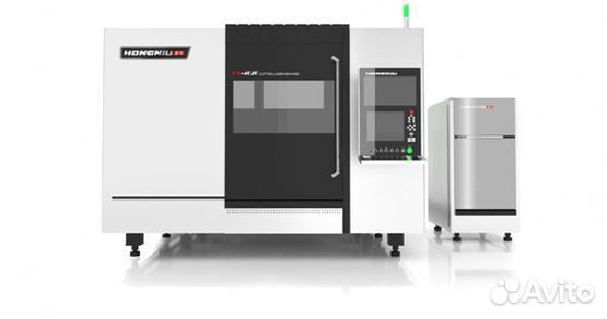 Станок лазерной резки HN-3015GA (8кВт)