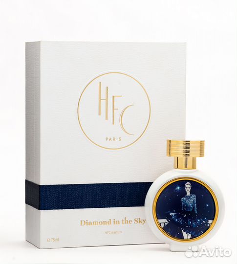 HFC Diamond In The Sky 75 ml