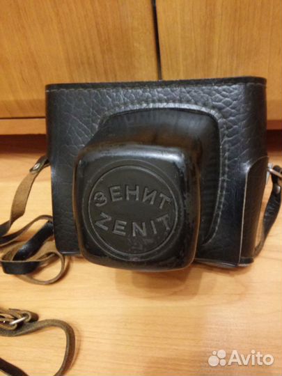 Фотоаппарат зенит Е