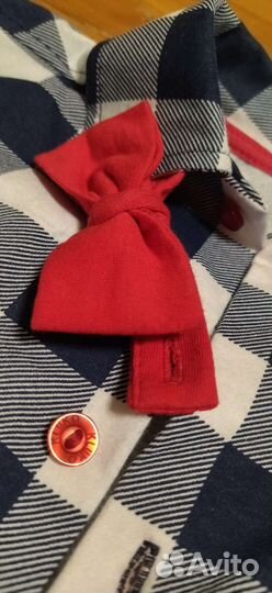 Рубашка и брюки для мальчика