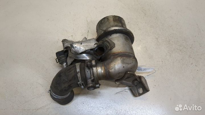 Охладитель отработанных газов Volkswagen Passat 8