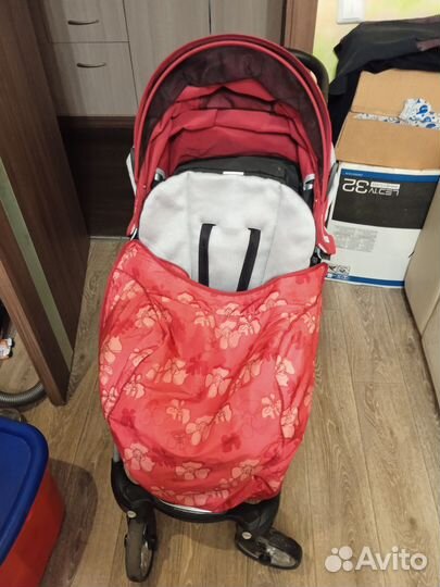 Коляска прогулочная ф. Jetem