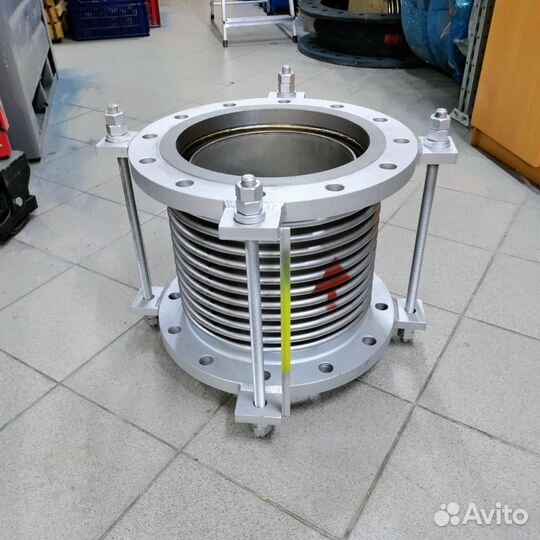 Компенсатор Ду400