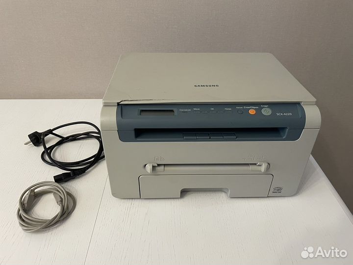 Мфу лазерный samsung scx 4220