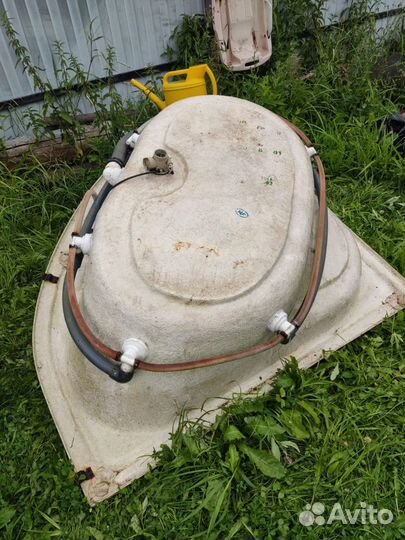 Продам ванну акриловую