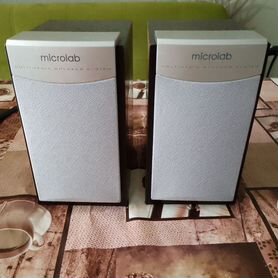 Колонки microlab multimedia speaker system