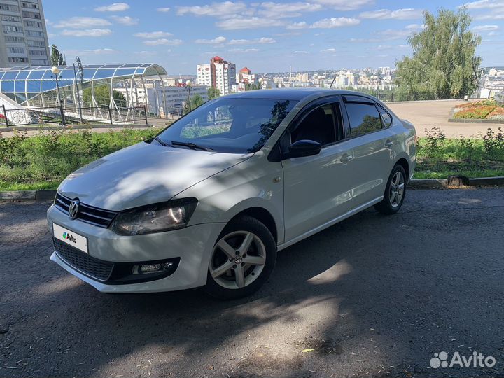 Volkswagen Polo 1.4 МТ, 2016, 149 759 км