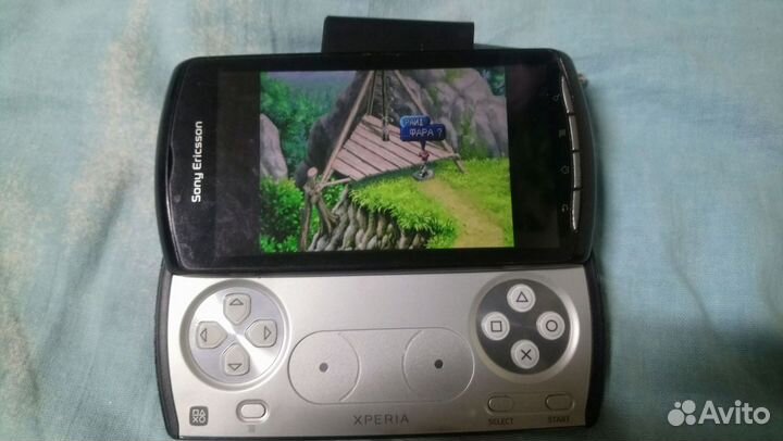 Sony Ericsson Xperia Play