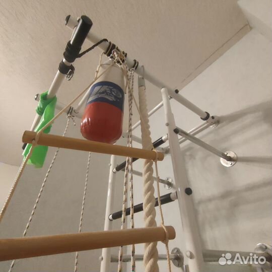 Спортивный уголок с допами