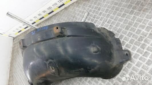 Защита арок (защита крыла, подкрылок) передняя лев