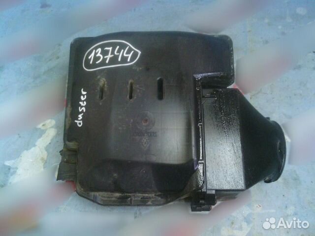 Корпус воздушного фильтра Renault Duster 2012