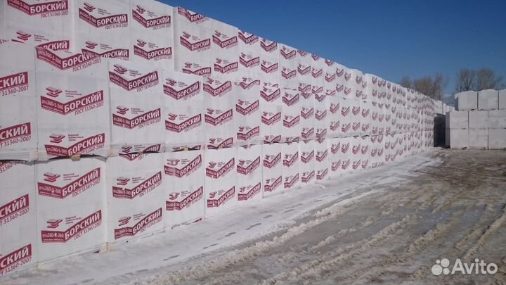 Кирпич, газосиликатные блоки