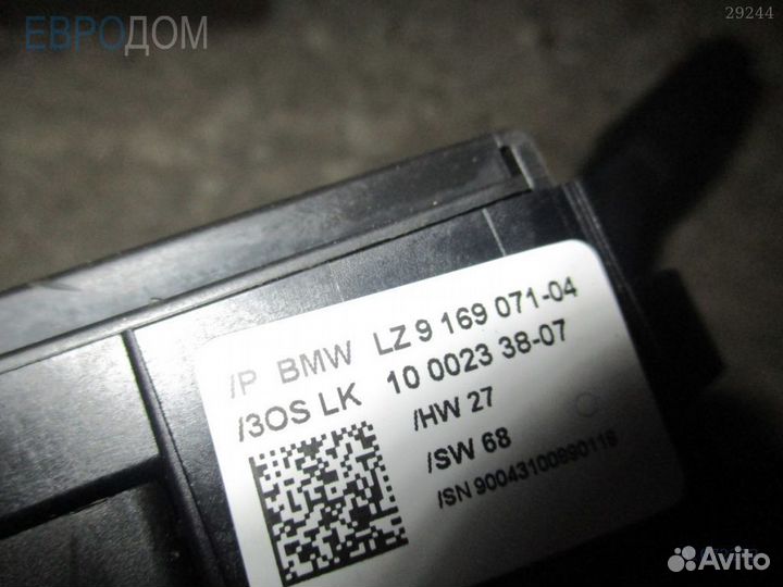 Блок цзл szl (стекоза) BMW E81 s1072272