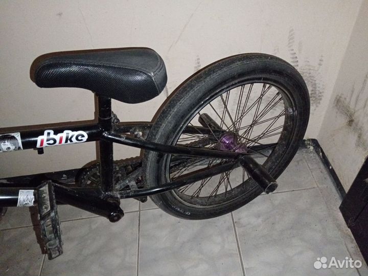 Велосипед bmx