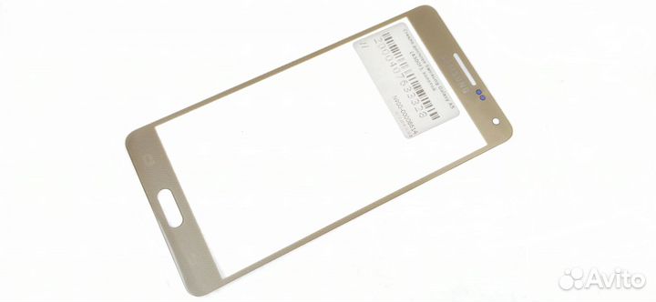 Стекло дисплея Samsung Galaxy A5 (A500F), золотой