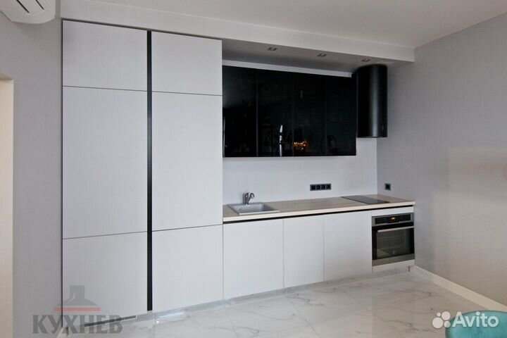 Кухня под ключ