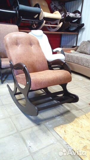 Кресло качалка