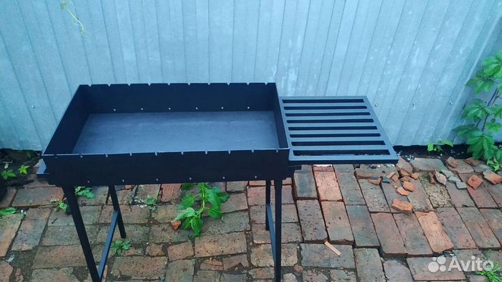 Мангал разборный