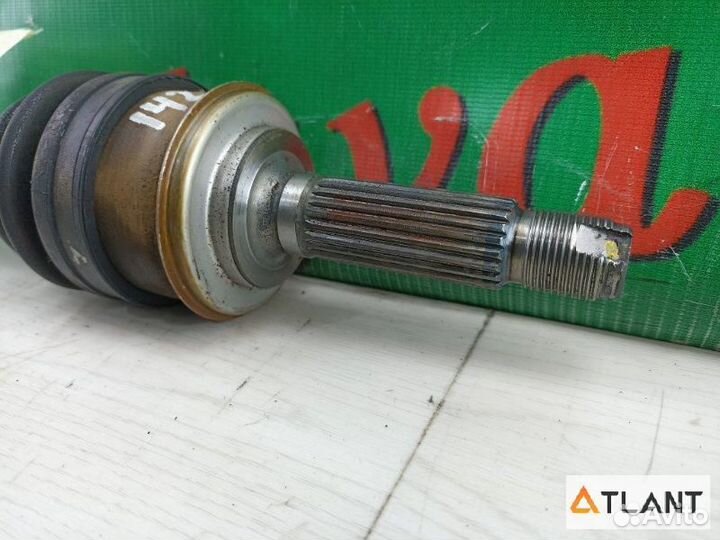 Привод задний левый honda N-BOX