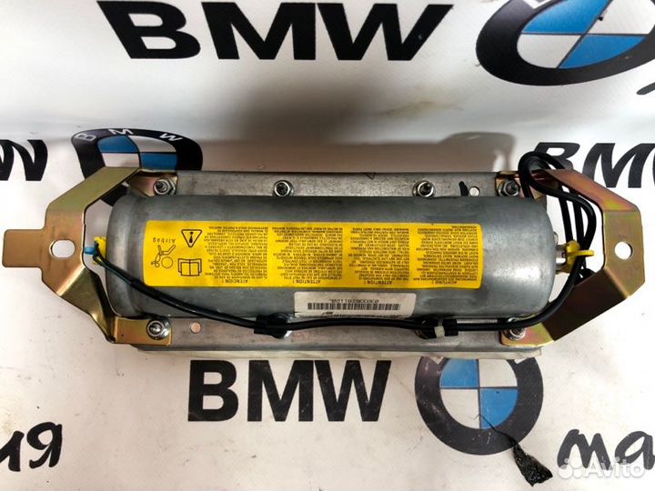 Подушка безопасности пассажира Bmw X5 E53