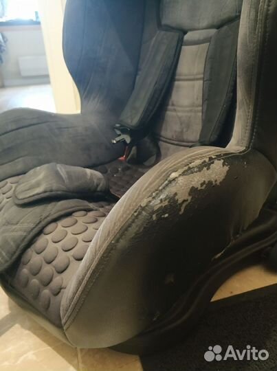 Детское автокресло Capella