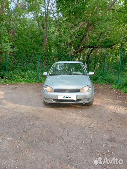 LADA Kalina 1.6 МТ, 2008, 168 000 км
