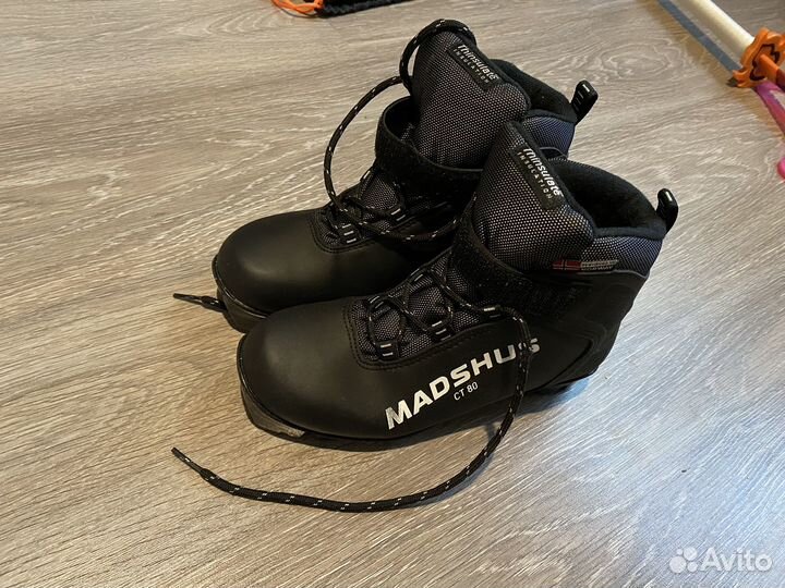 Лыжные ботинки 36 размер