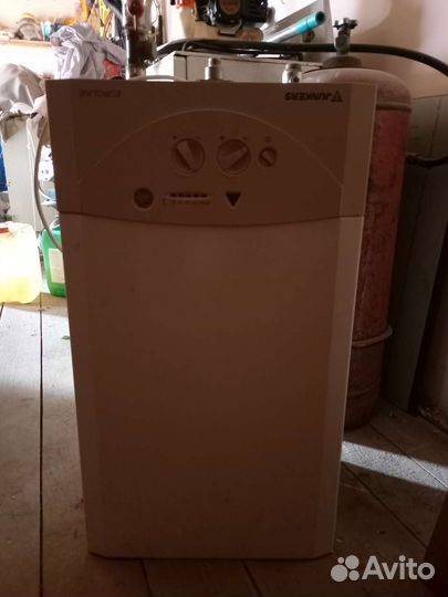 Газовый котел junkers