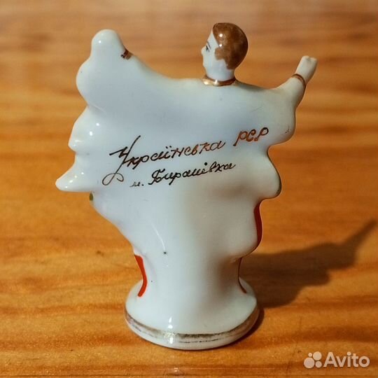 Статуэтка, миниатюра, танец