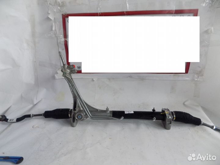 Рулевая рейка citroen jumper fiat ducato JRP890