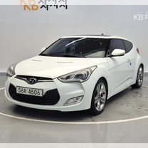 Hyundai Veloster 1.6 AT, 2012, 112 094 км, с пробегом, цена 1 800 000 руб.