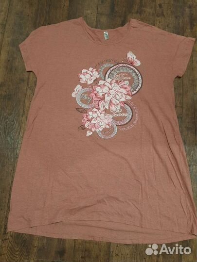 Женская одежда большого размера