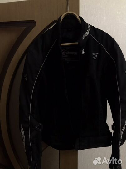 Куртка байкера