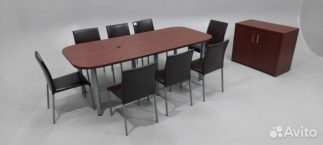 Стулья в переговорную